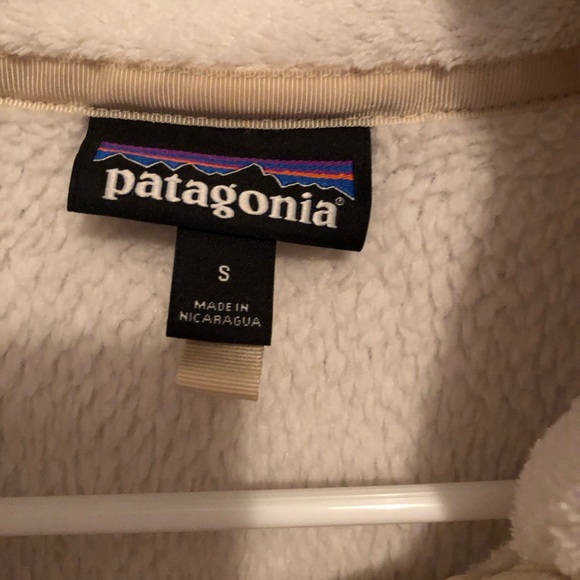 Patagonia pullover - Picture 4 of 4